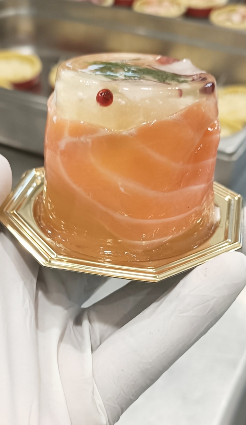 Nos entrées froides 