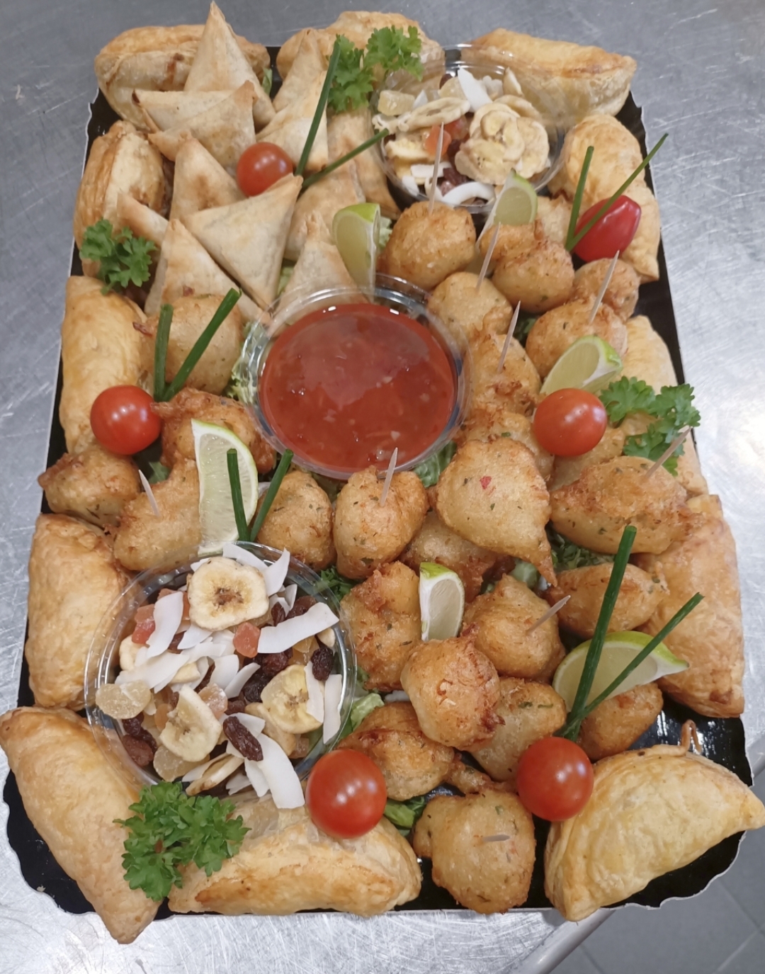 Nos plateaux créole