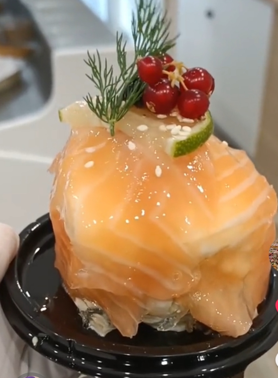 Nos entrées froides